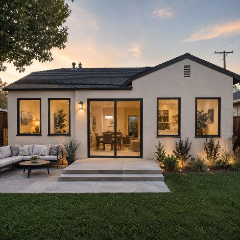 Burbank project