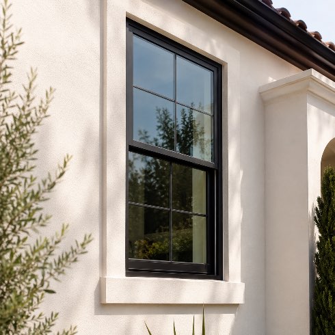 Double Hung window